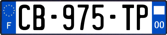 CB-975-TP