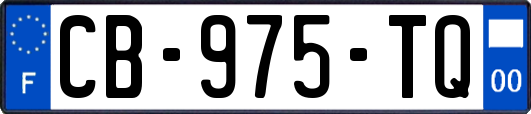 CB-975-TQ
