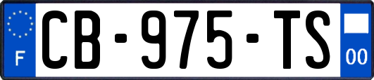 CB-975-TS