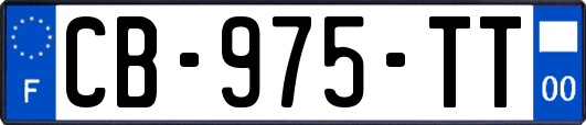 CB-975-TT