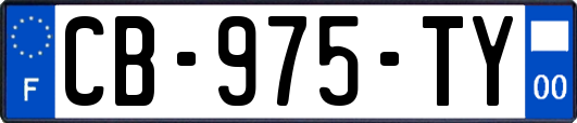 CB-975-TY