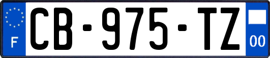 CB-975-TZ