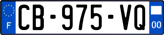 CB-975-VQ
