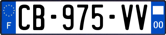 CB-975-VV