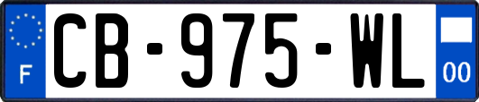 CB-975-WL