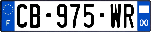 CB-975-WR