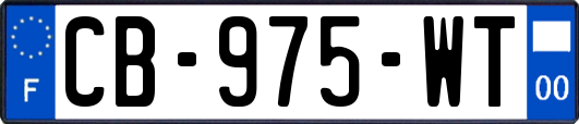 CB-975-WT