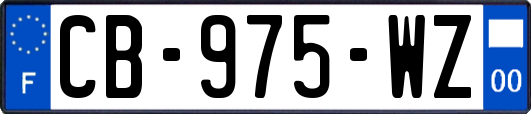 CB-975-WZ