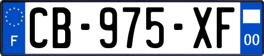 CB-975-XF