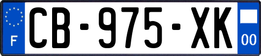 CB-975-XK