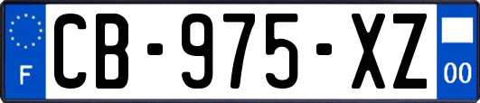 CB-975-XZ