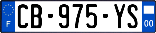 CB-975-YS