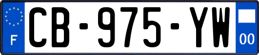 CB-975-YW