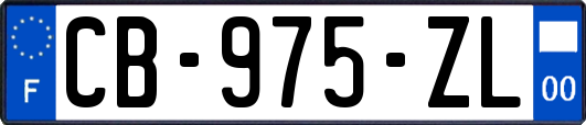 CB-975-ZL