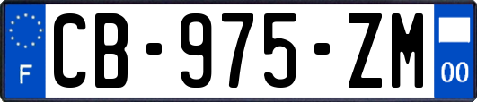 CB-975-ZM