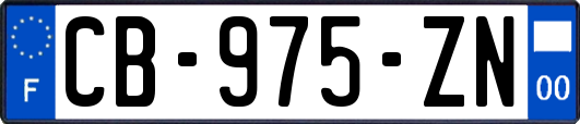 CB-975-ZN