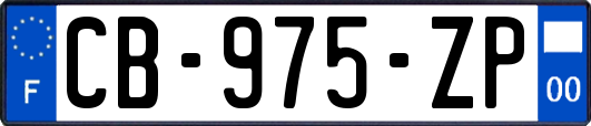 CB-975-ZP