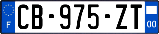 CB-975-ZT