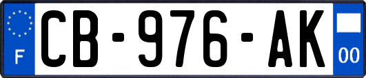 CB-976-AK