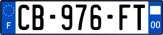 CB-976-FT