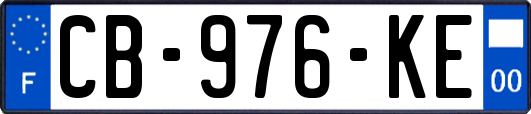 CB-976-KE
