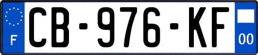 CB-976-KF