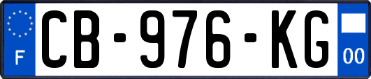 CB-976-KG