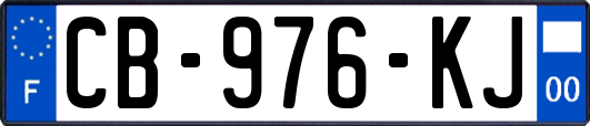 CB-976-KJ