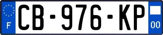 CB-976-KP