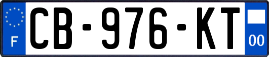CB-976-KT