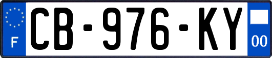 CB-976-KY