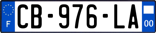 CB-976-LA