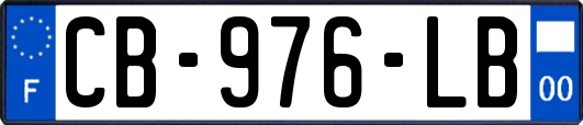 CB-976-LB