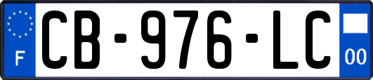 CB-976-LC