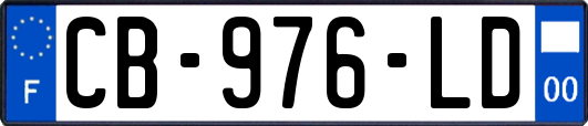 CB-976-LD