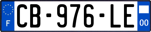 CB-976-LE