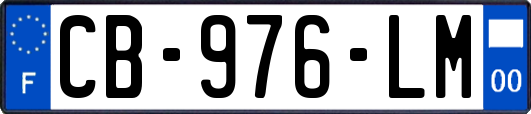 CB-976-LM