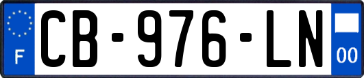 CB-976-LN