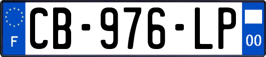 CB-976-LP