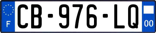 CB-976-LQ
