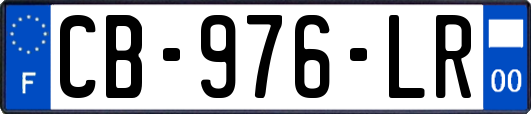 CB-976-LR