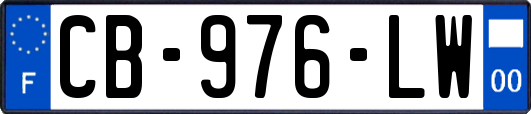 CB-976-LW