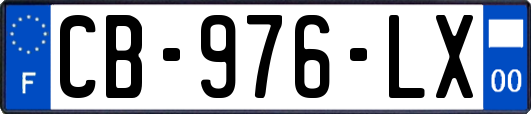 CB-976-LX