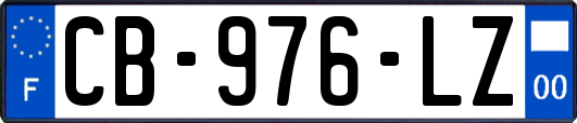 CB-976-LZ