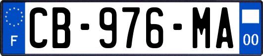 CB-976-MA