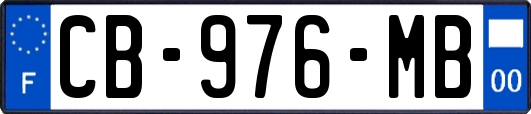 CB-976-MB
