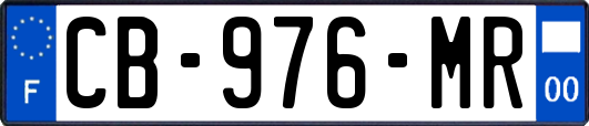 CB-976-MR