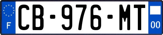 CB-976-MT