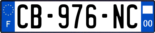 CB-976-NC