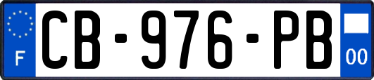 CB-976-PB